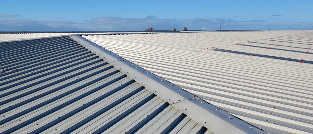 Kingspan Trapezoidal