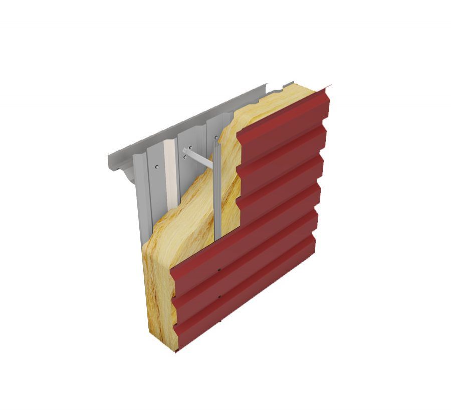 Euroclad Metal Wall Profiles Gordian Building Solutions